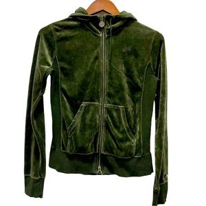 Nike Zip Front Hoodie